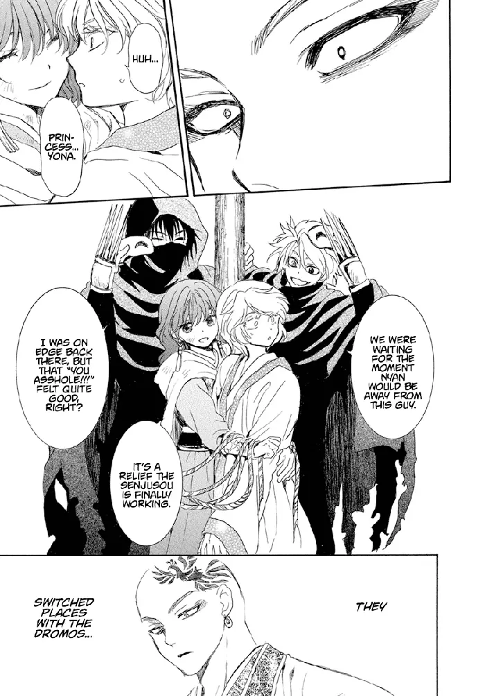 Yona of the Dawn Chapter 238 image 30_optimized
